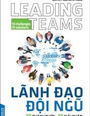 Leading Teams 10 Challenges 10 Solutions now available in Vietnamese