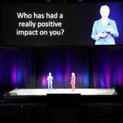 Your impact is your legacy