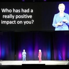 Your impact is your legacy