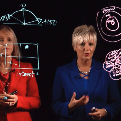 Disruptive TV film shoot