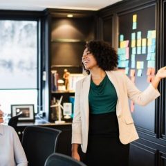 Take care of your stakeholders!