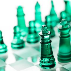 Think like a strategist