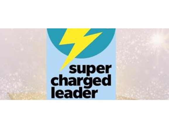 Hello SUPERCHARGED LEADER!