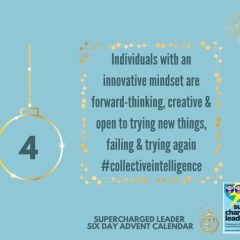 Day 4 Supercharged Leader Advent Calendar