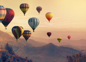 Inspiration is not simply down to chance; it can be pursued and chosen