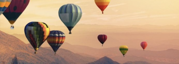 Inspiration is not simply down to chance; it can be pursued and chosen