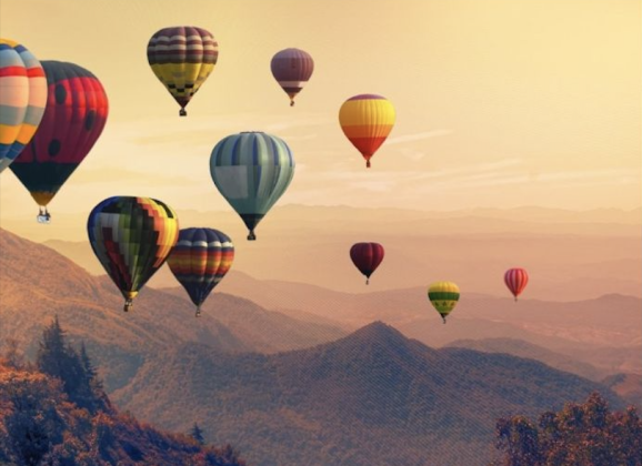Inspiration is not simply down to chance; it can be pursued and chosen