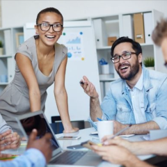 Your Peers are a Crucial Stakeholder Group to Manage with Care