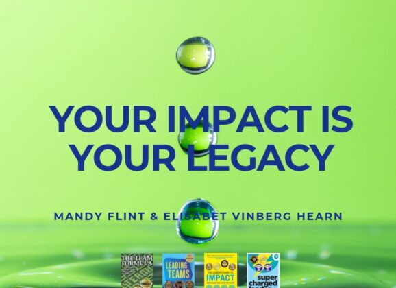 Your Impact is Your Legacy